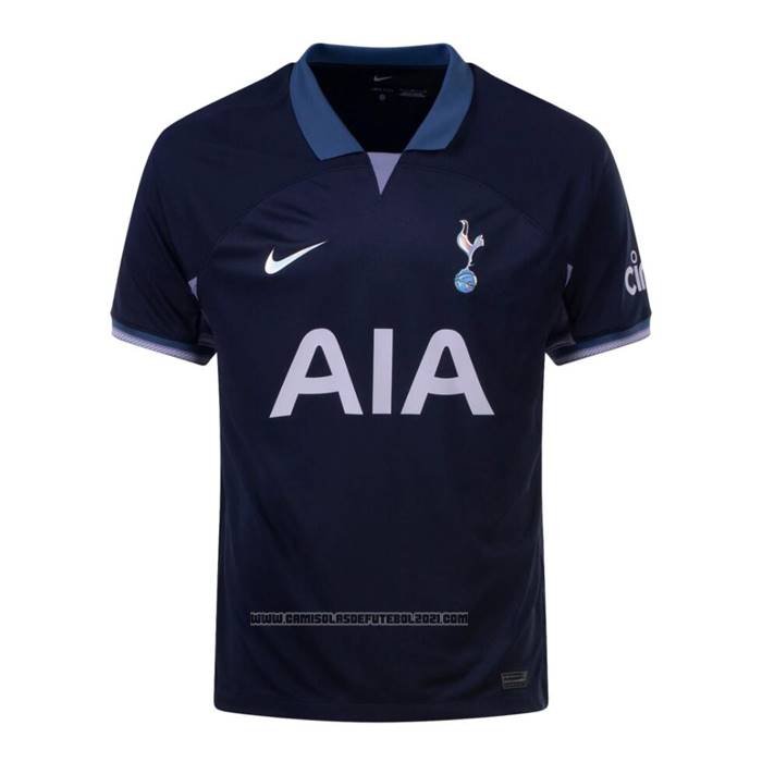 Camisola Tottenham Hotspur 2º 2023-2024